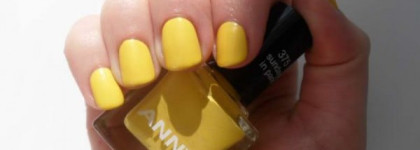 Anny # 375 Sunday in park