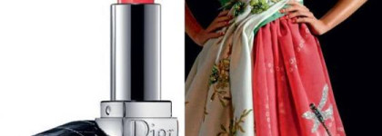 И снова помада Dior Rouge Dior  (фотографии, сравнение)