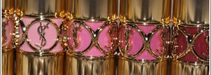 Помада YSL Rouge Volupte: короткая история любви с первого взгляда (фотографии, свотчи)
