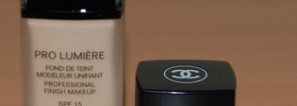 Тональные кремы, флюиды и эмульсии: краткий обзор по результатам личного использования (I часть)