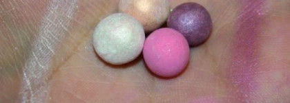 Diorskin Airflash + Guerlain Meteorites = шелковое личико)