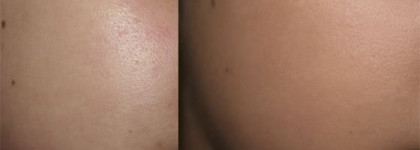 Diorskin Airflash + Guerlain Meteorites = шелковое личико)