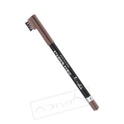 Rimmel карандаш для бровей professional eyebrow pencil 001