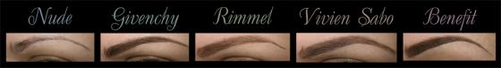 Rimmel карандаш для бровей professional eyebrow pencil 002 thumbnail