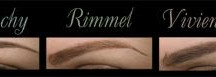 Для Бровок - Givenchy, Rimmel, Vivienne Sabo, Benefit