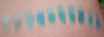 Палетка на 120 цветов Manly