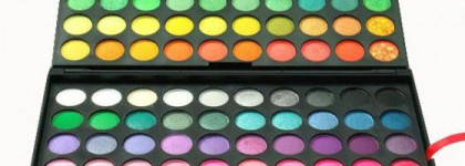 Палетка на 120 цветов Manly