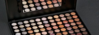 Палетка теней 88 - нейтральные цвета Coastal Scents