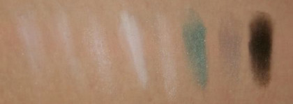 Палетка теней 88 - нейтральные цвета Coastal Scents