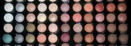 Палетка теней 88 - нейтральные цвета Coastal Scents