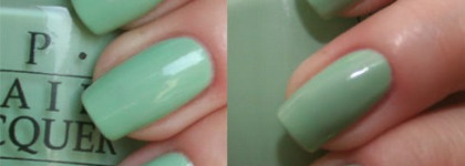 O.P.I Hey! Get In Lime! (NLB53)