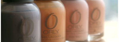 Пастельный ORLY