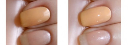 Пастельный ORLY