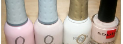 Балет с Orly и Sophin