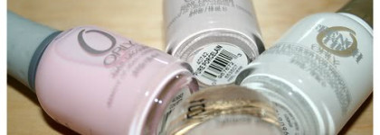 Балет с Orly и Sophin