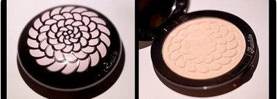 Мои подружки - пудры ( Guerlain Les Voilettes Mineral, Guerlain Meteorites Compact, Clinique Redness Solutions Instant Relief Mineral Pressed) и 2 слова о Метеоритах)