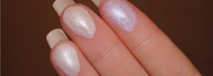 Мои тени для дневного макияжа: EVA и Lancome