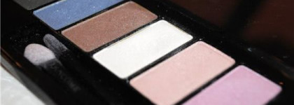 Мои тени для дневного макияжа: EVA и Lancome