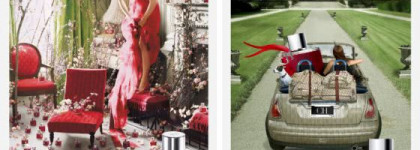 Моя зимняя коллекция ароматов: Carolina Herrera CH, Chanel, Versace + мои маленькие разочарования