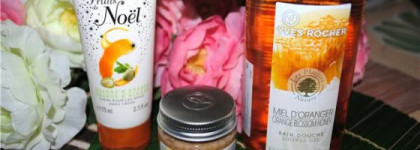 "Случайно" зашла в Ив Роше и купила замечательные продукты!(добавила отзывы)