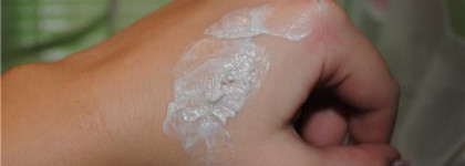 Мое "открытие" сезона - Lush (добавила отзывы)