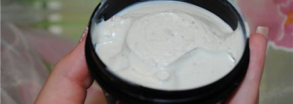 Мое "открытие" сезона - Lush (добавила отзывы)