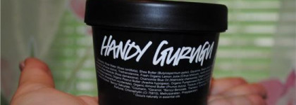 Мое "открытие" сезона - Lush (добавила отзывы)