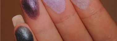 Мои тени для вечернего макияжа от Loreal и Avon, и их минусы