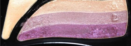 Мои тени для вечернего макияжа от Loreal и Avon, и их минусы