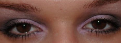 Мои тени для вечернего макияжа от Loreal и Avon, и их минусы