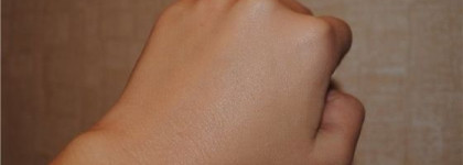 Идеальный тон на зиму  - Суперсбалансированный тональный крем для комбинированной кожи Superbalanced Makeup от Clinique