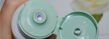 Чудесная пенка для снятия макияжа от Clinique Rinse-off Foaming Cleanser