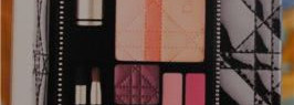 Палетка для макияжа от Dior “All over makeup palette” Collection Voyage