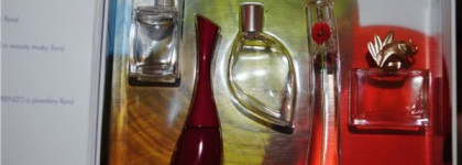 Kenzo Kaleidoscope Travel Limited Edition