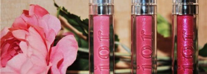 Trio – Dior Addict Ultra Gloss Collection Voyage