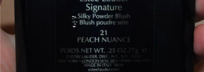Моя новая любовь – Silky Powder Blush от Estee Lauder Signature
