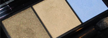 Мои весенние тени - Shiseido Luminazing Satin Eye Color Trio GD804