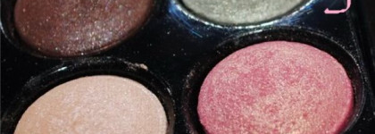 Первый раз в первый класс - Les 4 Ombres № 74 от Chanel