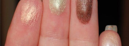 Первый раз в первый класс - Les 4 Ombres № 74 от Chanel