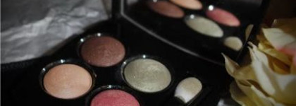 Первый раз в первый класс - Les 4 Ombres № 74 от Chanel