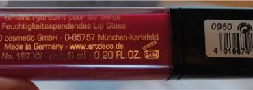 Отличный блеск - Hydra Lip Booster №55 от Artdeco