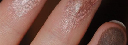 Карамель - нежный образ с Benefit и Givenchy