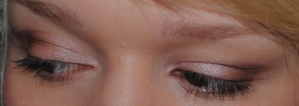 Карамель - нежный образ с Benefit и Givenchy
