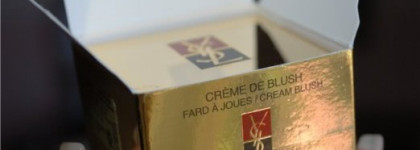 YSL Creme De Blush - натуральный румянец