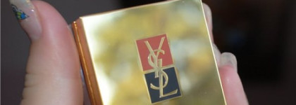 YSL Creme De Blush - натуральный румянец