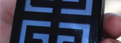 Приобретения от Givenchy - тени Le Prisme 4 colors № 75 и губная помада Rouge Intredit Shine №01