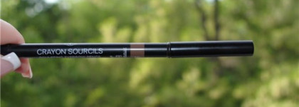 Карандаш для бровей от Chanel - Sculpting eyebrow pencil № 10 Blond Clair- я довольна выбором