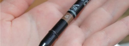 Карандаш для бровей от Chanel - Sculpting eyebrow pencil № 10 Blond Clair- я довольна выбором