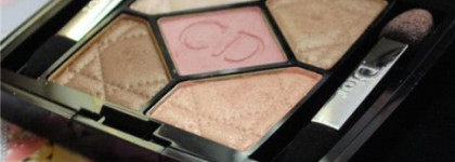 Лето пришло с Dior 5 couleurs Rosy Nude №534