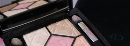 Лето пришло с Dior 5 couleurs Rosy Nude №534